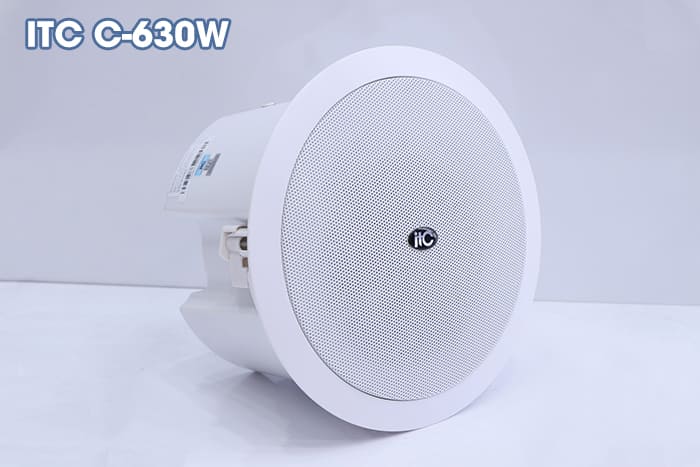 Loa âm trần ITC C-630W
