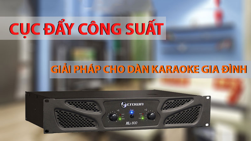 Sử dụng cho hệ thống âm thanh gia đình Sử dụng cho hệ thống âm thanh gia đình