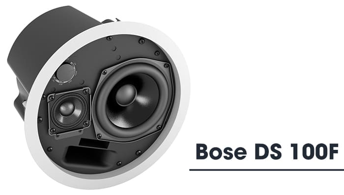 Loa âm trần Bose DS 100F