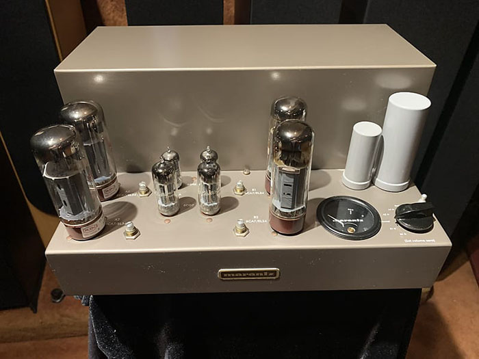 Amply Marantz 8B Amply Marantz 8B