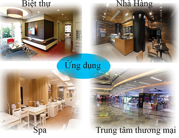 Có khả năng đáp ứng được nhiều nhu cầu sử dụng Có khả năng đáp ứng được nhiều nhu cầu sử dụng