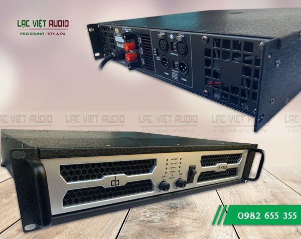 Cục đẩy công suất Việt Nam sản xuất DB K650: 9.500.000 VNĐ Cục đẩy công suất Việt Nam sản xuất DB K650: 9.500.000 VNĐ