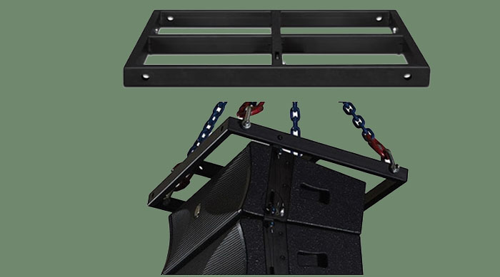 Khung treo loa array Wharfedale Pro WLA-28 Fly Frame Khung treo loa array Wharfedale Pro WLA-28 Fly Frame