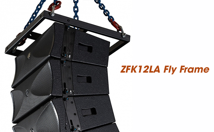 Khung treo loa line array ZFK12LA Fly Frame Khung treo loa line array ZFK12LA Fly Frame