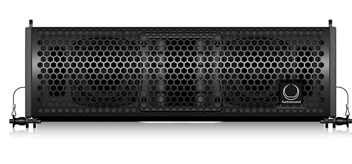 Loa Array Turbosound TLX43 thiết kế nhỏ gọn Loa Array Turbosound TLX43 thiết kế nhỏ gọn