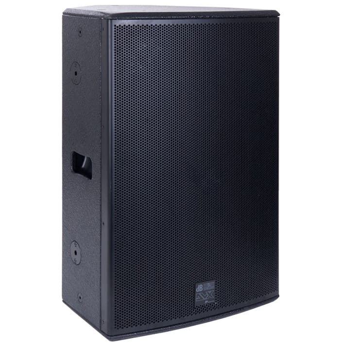 Loa DB Technologies DVX P15 có thiết kế hiện đại Loa DB Technologies DVX P15 có thiết kế hiện đại