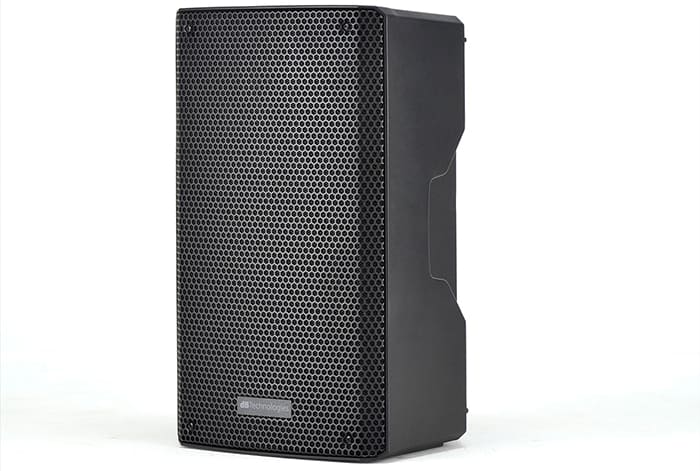 Loa DB Technologies KL 10 bảo vệ củ loa bằng tấm ê căng kim loại Loa DB Technologies KL 10 bảo vệ củ loa bằng tấm ê căng kim loại