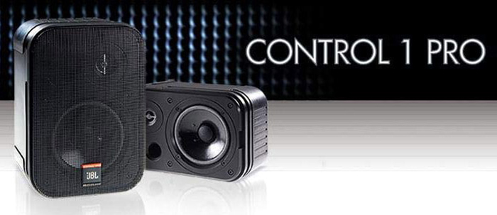 Loa JBL Control 1 Pro