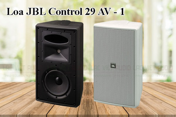 Loa JBL Control 29AV-1