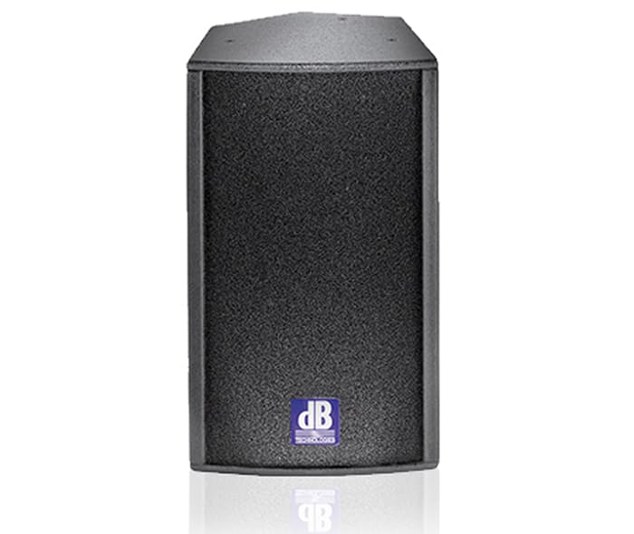 Loa Karaoke DB Technologies ARENA 12 có ê căng bảo vệ củ loa