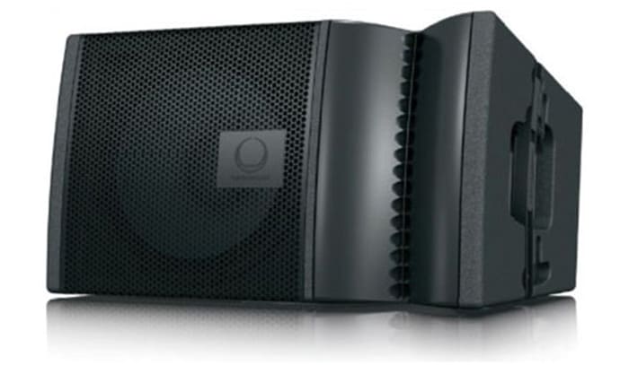 Loa Line Array Turbosound Berlin TBV123 được áp dụng các công nghệ hiện đại