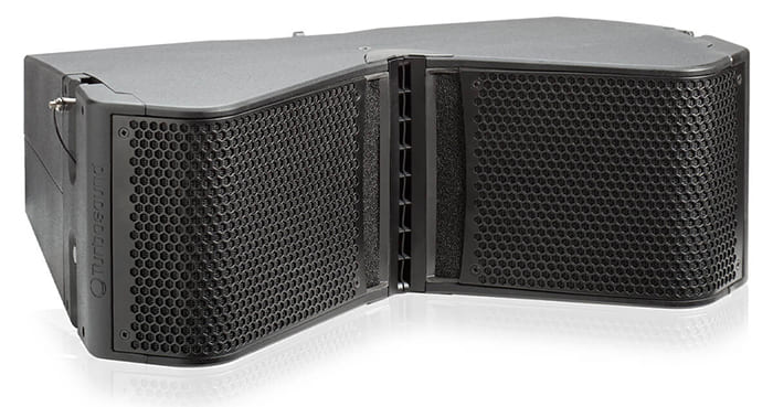 Loa Line Array Turbosound Flashline TFS-550H với thiết kế hiện đại Loa Line Array Turbosound Flashline TFS-550H với thiết kế hiện đại