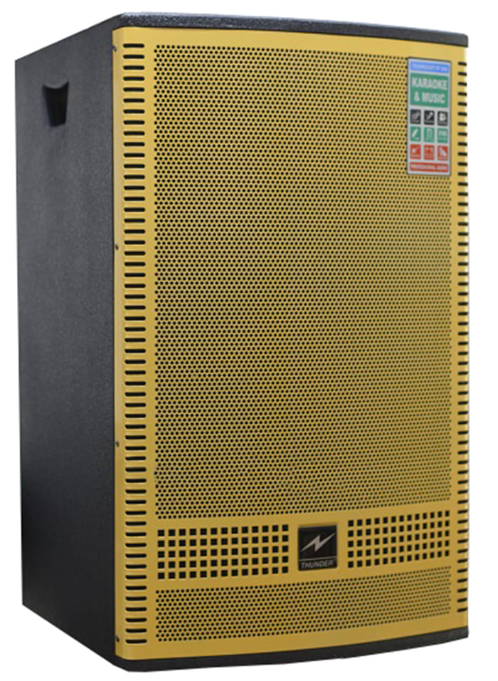 Loa Thunder với các thiết kế đậm chất Châu Âu Loa Thunder với các thiết kế đậm chất Châu Âu