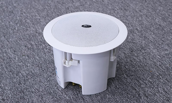 Loa âm trần 20W thường dùng để nghe nhạc Loa âm trần 20W thường dùng để nghe nhạc