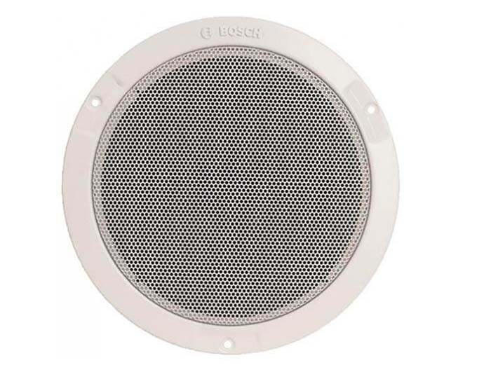 Loa âm trần Bosch LBC 3087/41 được làm từ những chất liệu cao cấp