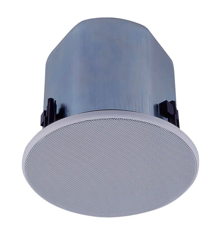 Loa âm trần TOA F-2322C có thiết kế vô cùng đẹp mắt Loa âm trần TOA F-2322C có thiết kế vô cùng đẹp mắt