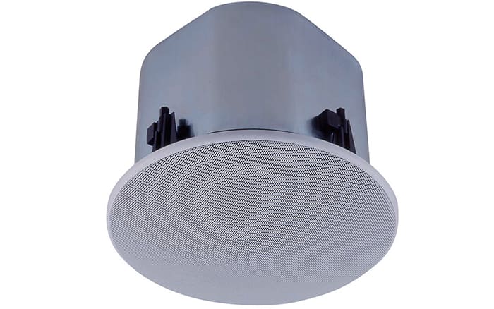 Loa âm trần TOA F-2352C có thiết kế đặc trưng của thương hiệu Loa âm trần TOA F-2352C có thiết kế đặc trưng của thương hiệu