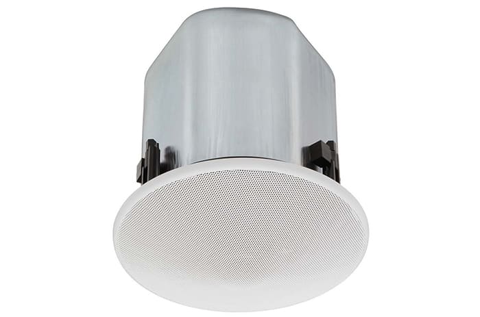 Loa âm trần TOA F-2352C đã được sử dụng 3 năm nhưng chất lượng vẫn tốt