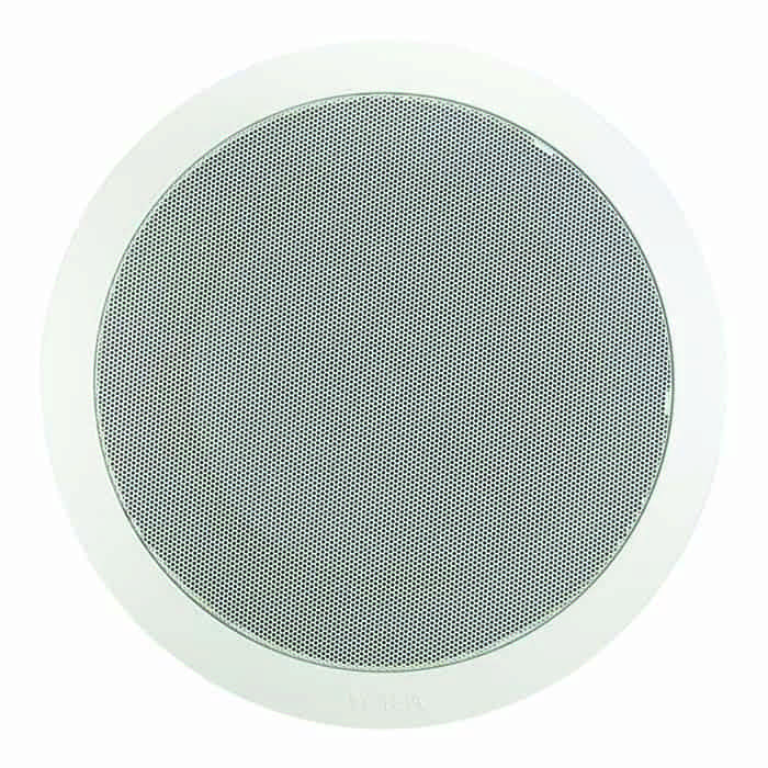 Loa âm trần TOA PC-668R được làm từ các chất lượng cao cấp Loa âm trần TOA PC-668R được làm từ các chất lượng cao cấp
