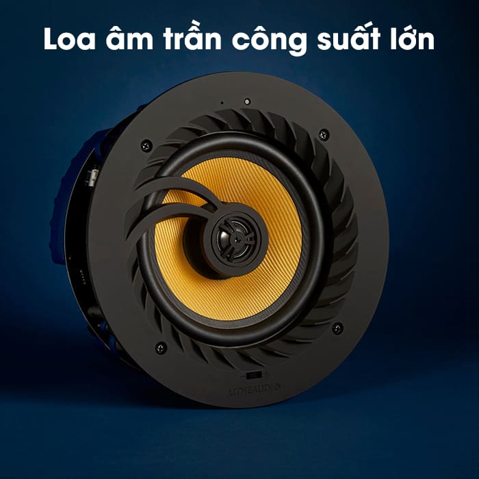 Loa âm trần công suất cao từ 30W trở lên