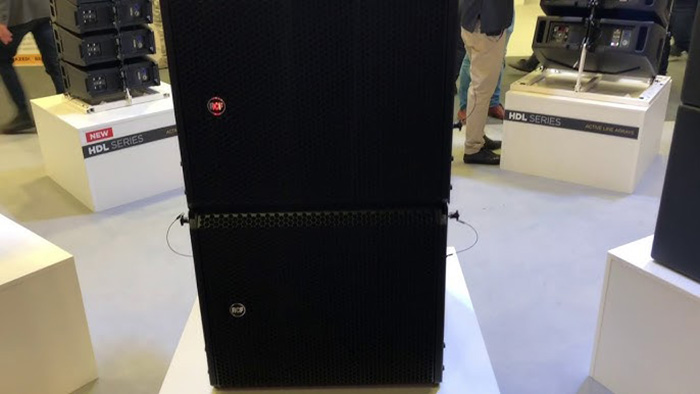 Loa array RCF HDL 36-AS