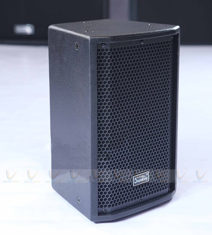 Loa SOUNDKING SX 08 mang chất lượng âm thanh cao, phù hợp với các không gian nhỏ và vừa