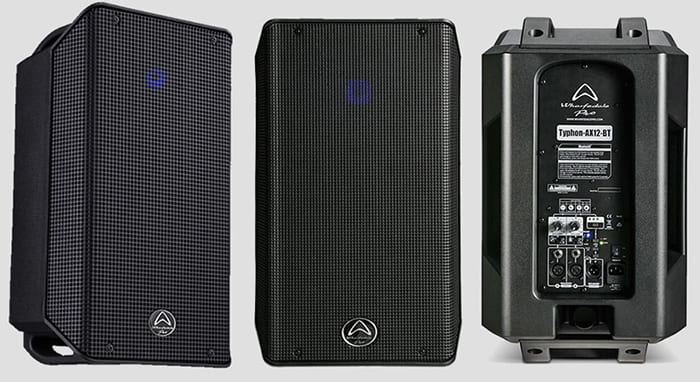 Loa sự kiện Wharfedale Typhon AX12BT cho âm thanh bùng nổ Loa sự kiện Wharfedale Typhon AX12BT cho âm thanh bùng nổ