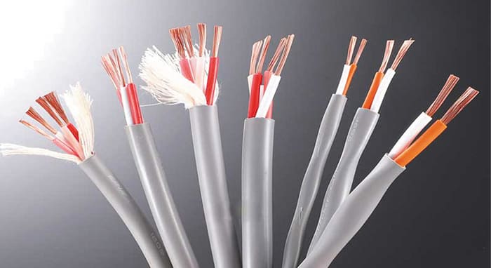 Lõi dây là bộ phận quan trọng nhất của dây loa