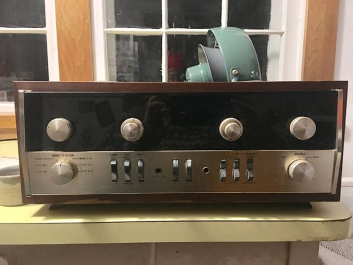 Amply McIntosh MA230 Amply McIntosh MA230