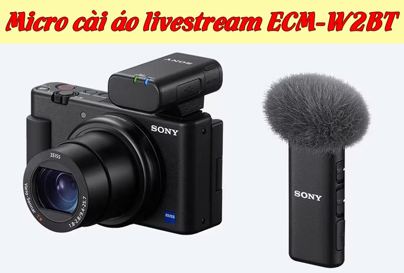 [10+] Micro livestream cài áo chất lượng, giá tốt nhất hiện nay