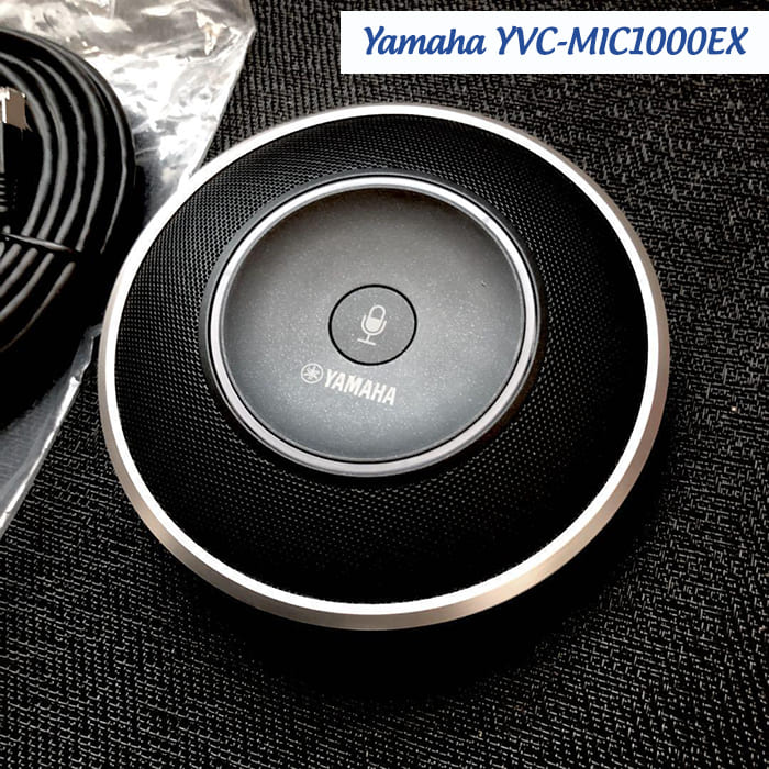 Micro để bàn đa hướng Yamaha YVC-MIC1000EX: 11.000.000 đồng