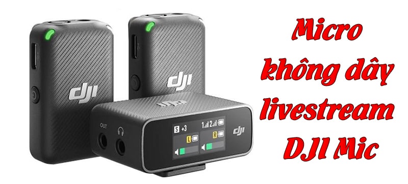 [10+] Micro livestream cài áo chất lượng, giá tốt nhất hiện nay