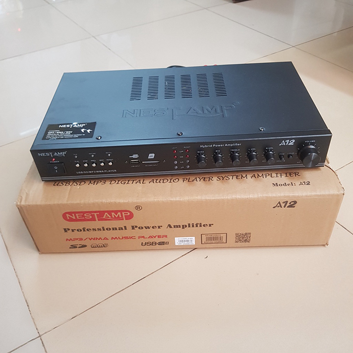 Nên chọn mua amply ở các nguồn uy tín Nên chọn mua amply ở các nguồn uy tín
