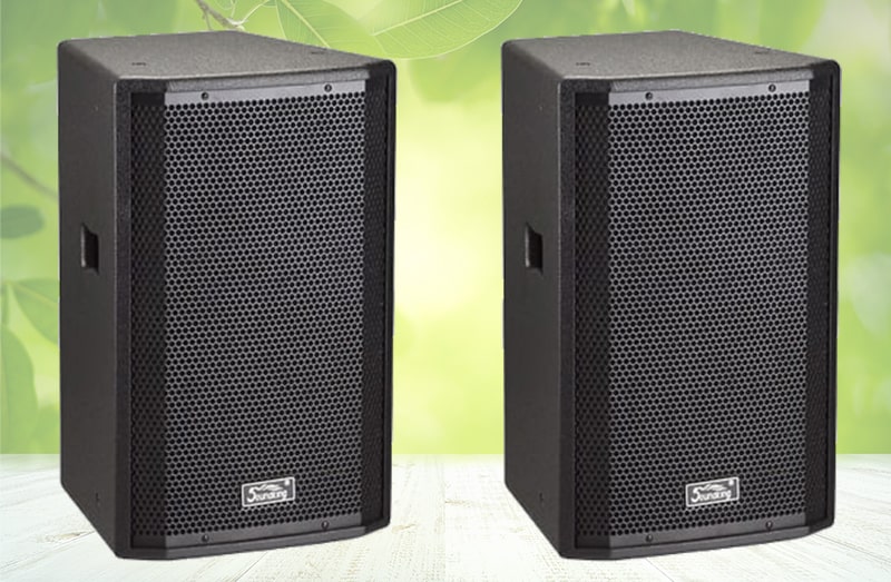 Ứng dụng của loa SOUNDKING TX-12AD khá đa dạng từ dàn karaoke gia đình đến các hội trường lớn nhỏ
