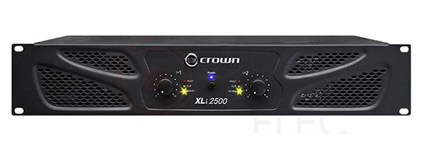 Cục đẩy 500W Crown XLi2500: 16.500.000 đồng