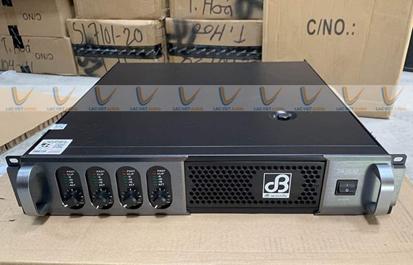 Khái quát chung về cục đẩy công suất mini