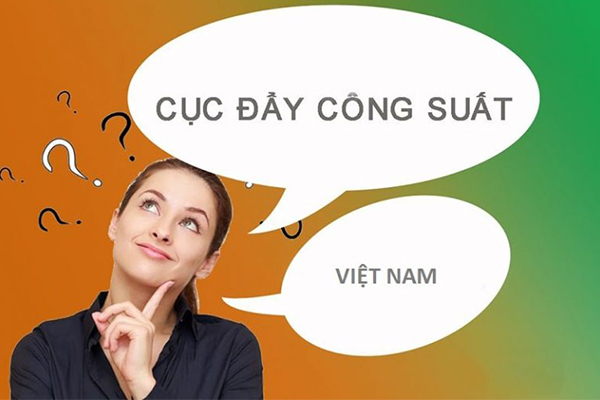 Cục đẩy được sản xuất, lắp ráp và phân phối trên thị trường Việt Nam