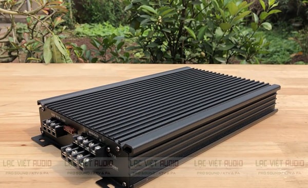 Đáp ứng tốt nhiều môi trường diện tích nhỏ