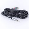 Dây 3.5 ra RCA 5M Kiwi