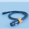 Dây XLR CANNON Pratt ZX-8804