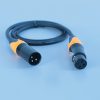 Dây XLR CANNON Pratt ZX-8805