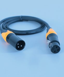 Dây XLR CANNON Pratt ZX-8805
