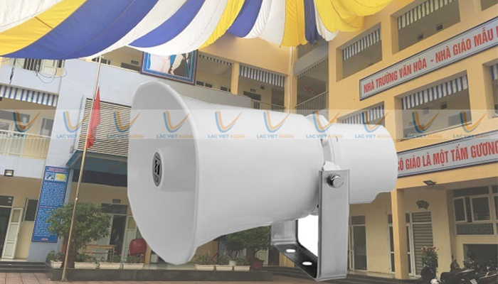 Loa nén 15W được ứng dụng ở đâu?