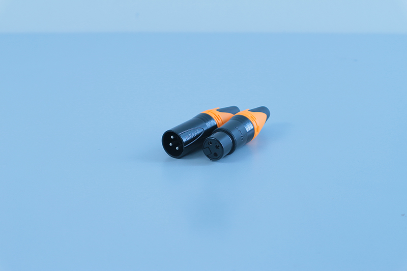 Bộ giắc XLR CANNON đực cái Bộ giắc XLR CANNON đực cái